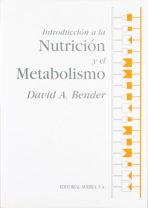  INTRODUCCIÓN A LA NUTRICIÓN/AL METABOLISMO 