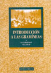  INTRODUCCIÓN A LAS GRAMÍNEAS 