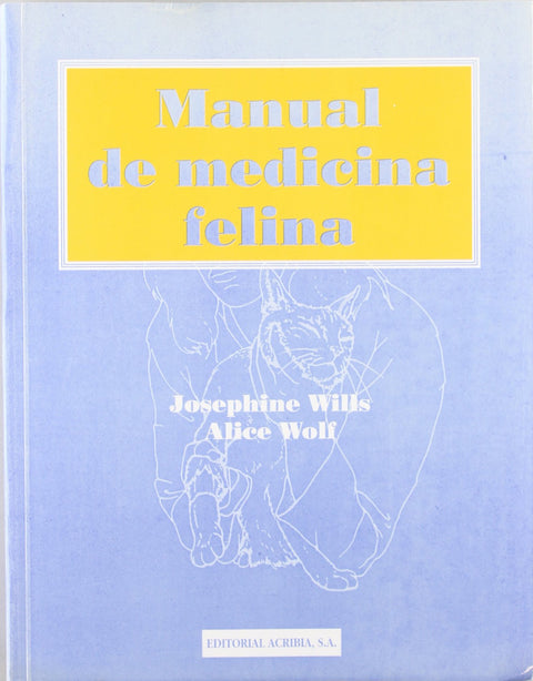  MANUAL DE MEDICINA FELINA 