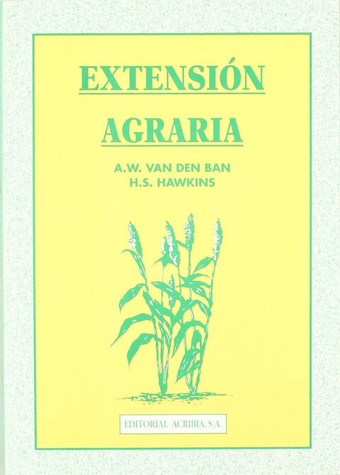  EXTENSIÓN AGRARIA 