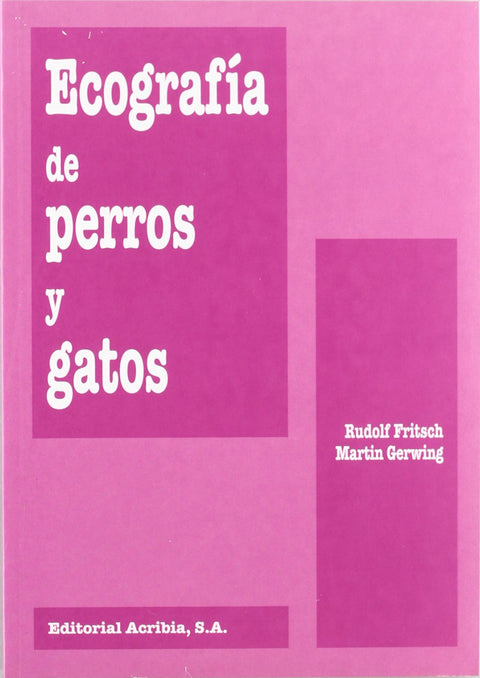  ECOGRAFÍA DE PERROS/GATOS 