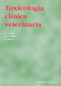  TOXICOLOGÍA CLÍNICA VETERINARIA 