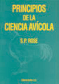  PRINCIPIOS DE LA CIENCIA AVÍCOLA 
