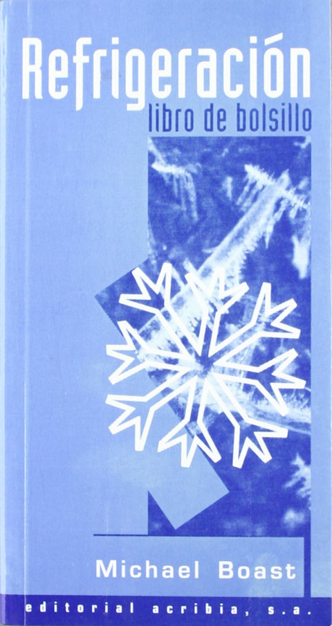  REFRIGERACIÓN: LIBRO DE BOLSILLO 