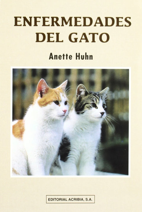  ENFERMEDADES DEL GATO 