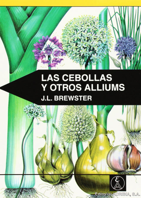  LAS CEBOLLAS/OTROS ALLIUMS 