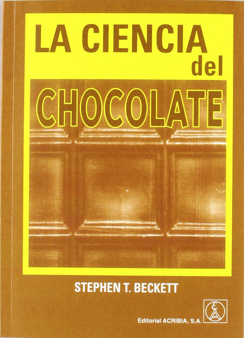  LA CIENCIA DEL CHOCOLATE 