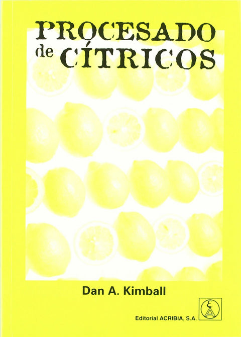  Procesado de citricos 