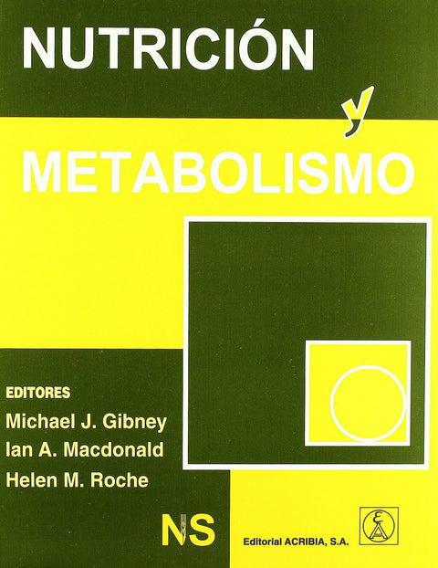  NUTRICIÓN/METABOLISMO 