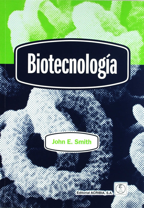  BIOTECNOLOGÍA 