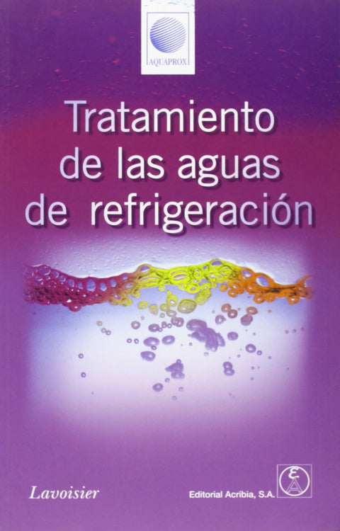  TRATAMIENTO DE LAS AGUAS DE REFRIGERACIÓN 