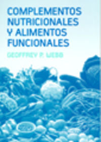  Complementos nutricionales y alimentos funcionales 