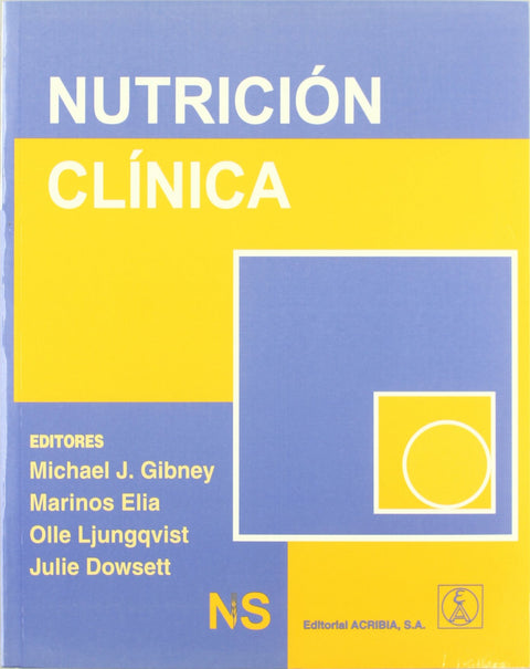  NUTRICIÓN CLÍNICA 
