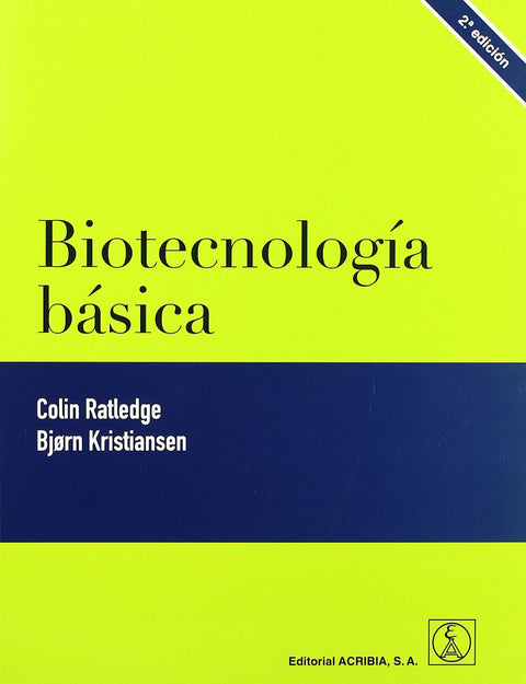  BIOTECNOLOGÍA BÁSICA 
