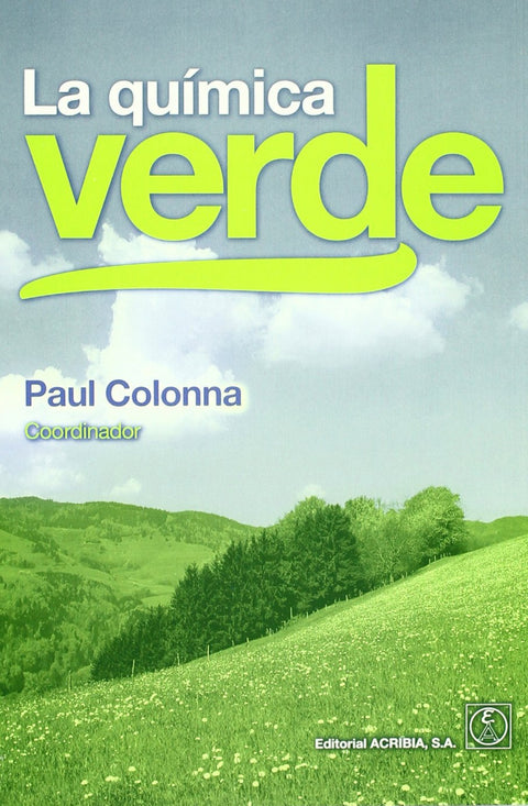  LA QUÍMICA VERDE 