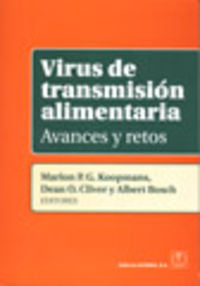  VIRUS DE TRANSMISIÓN ALIMENTARIA. AVANCES/RETOS 