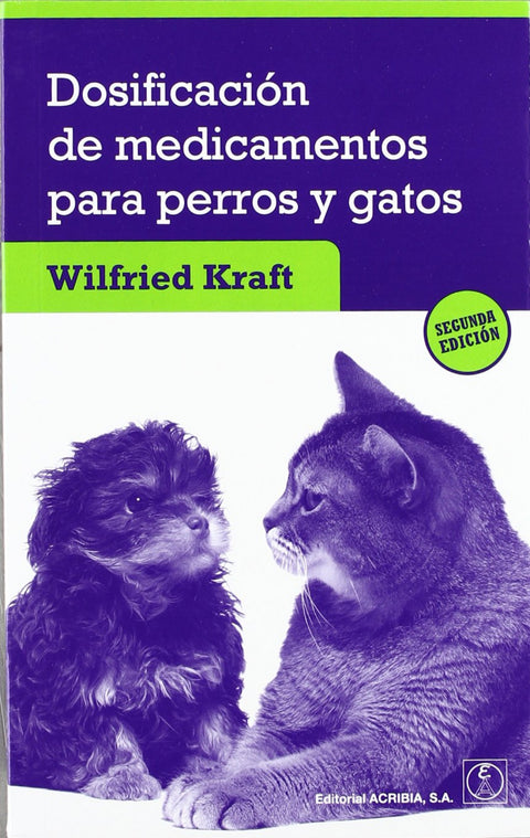  DOSIFICACIÓN DE MEDICAMENTOS PARA PERROS/GATOS 