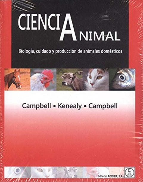 CIENCIA ANIMAL 