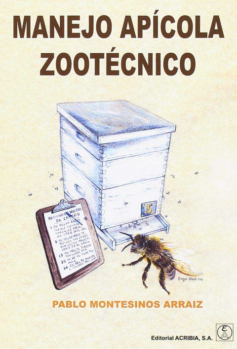 MANEJO APÍCOLA ZOOTÉCNICO 