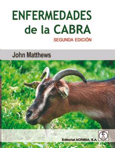  ENFERMEDADES DE LA CABRA 