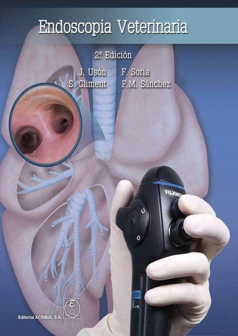  ENDOSCOPIA VETERINARIA 