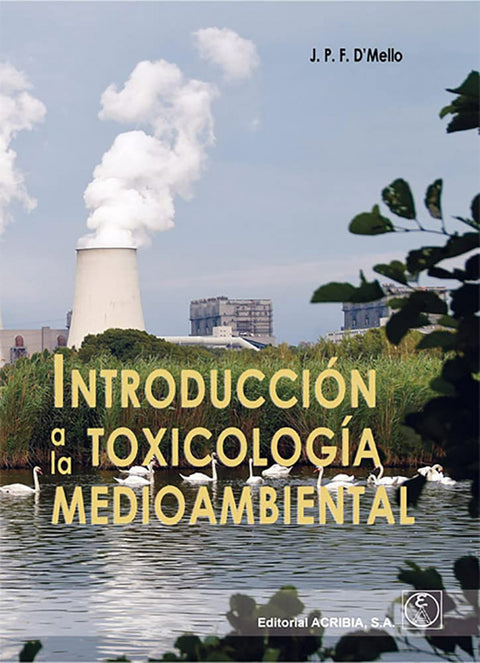  Introducción a la toxicología medioambiental 