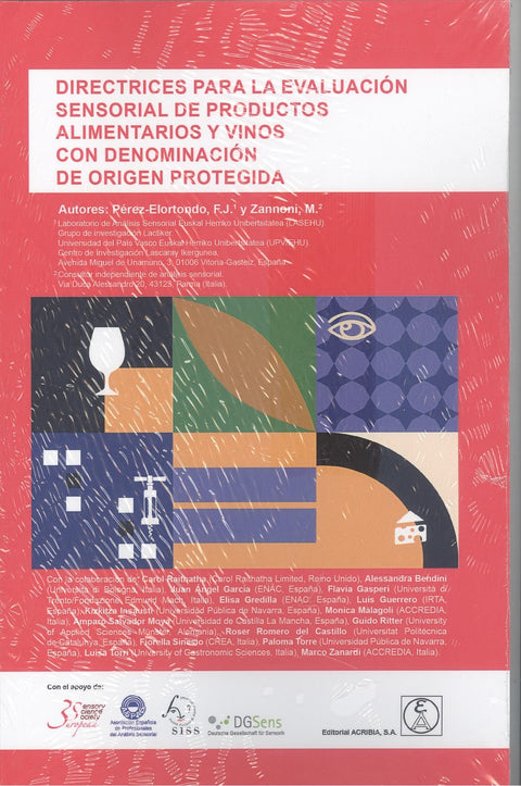  Directrices para la evaluación sensorial de productos alimentarios y vinos con d 