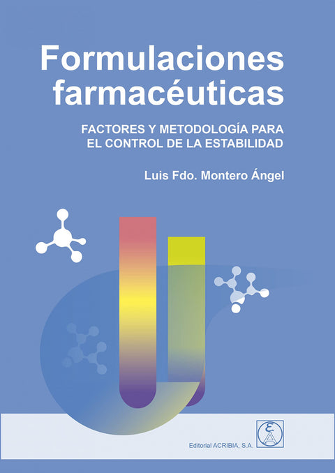  Formulaciones farmacéuticas 