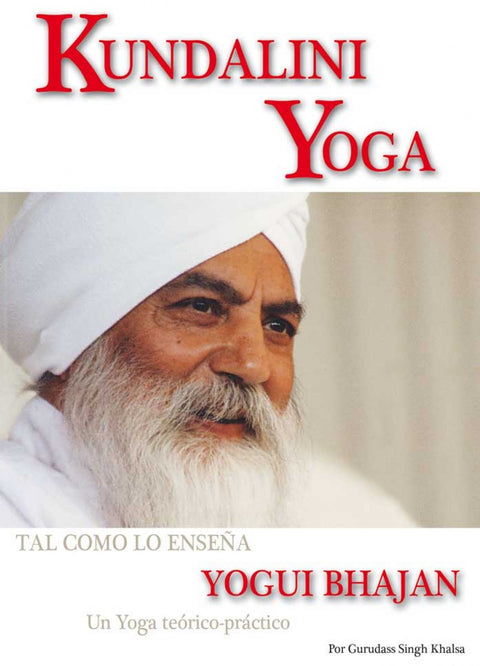  Kundalini yoga 