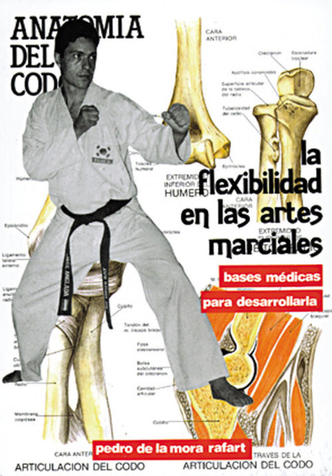 La flexibilidad artes marciales 