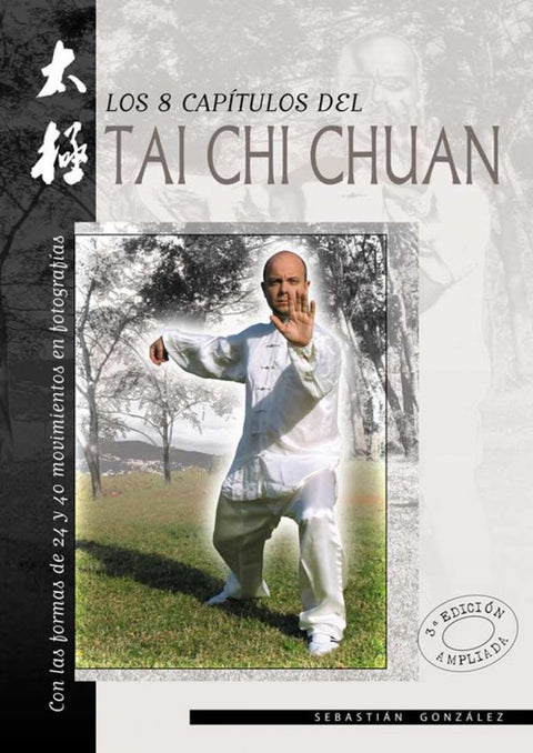  Los 8 capítulos del tai chi chuan 