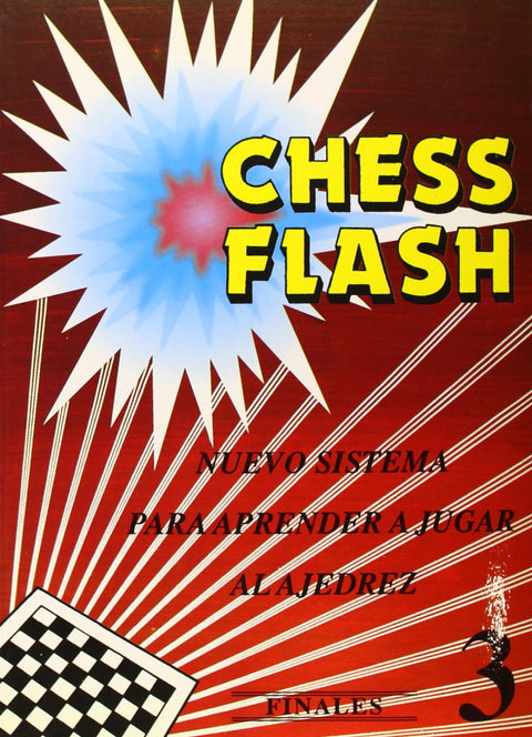  Chess flash:finales/sistema aprender jugar ajedrez 