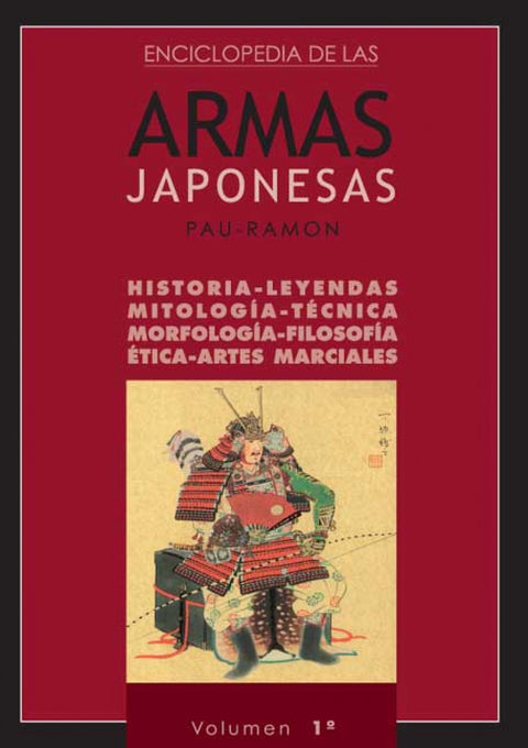  Enciclopedia de las armas japonesas 