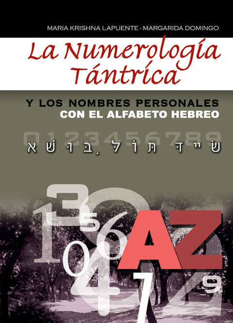  Numerología Tántríca y nombres personales alfabeto hebreo 