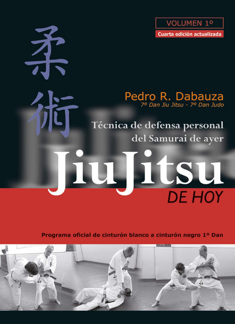  Jiu-jitsu de hoy, volumen 1 