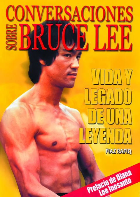 Conversaciones sobre Bruce Lee 