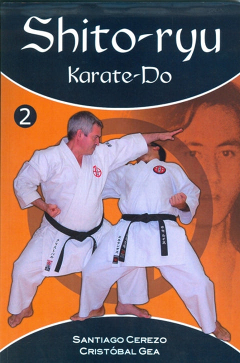  Shito-tryu karate-do 