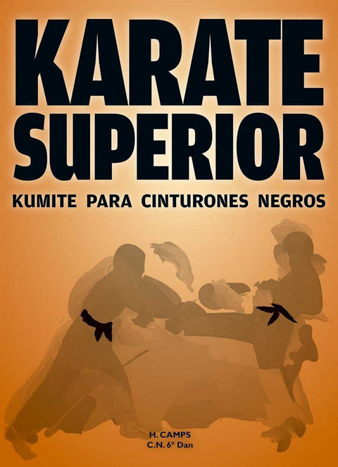  Karate superior 