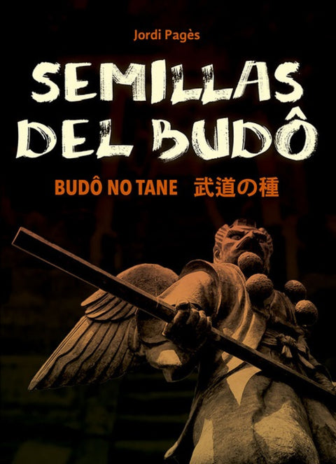  SEMILLAS DEL BUDO: BUDO NO TANE 