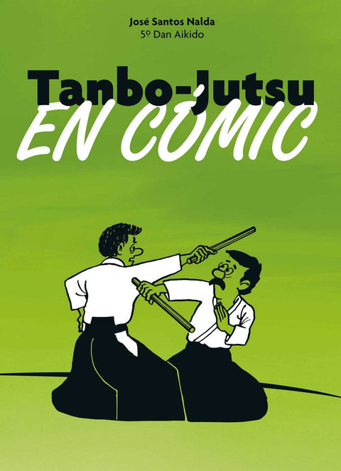  TANBO-JUTSU EN COMIC 