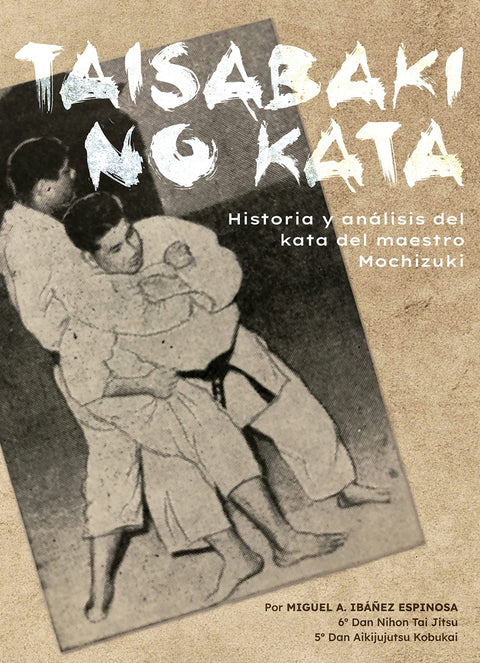  TAISABAKI NO KATA 