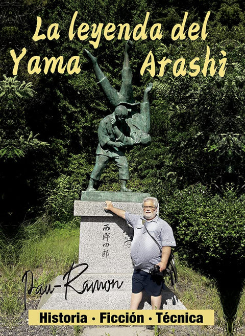  LA LEYENDA DEL YAMA ARASHI 