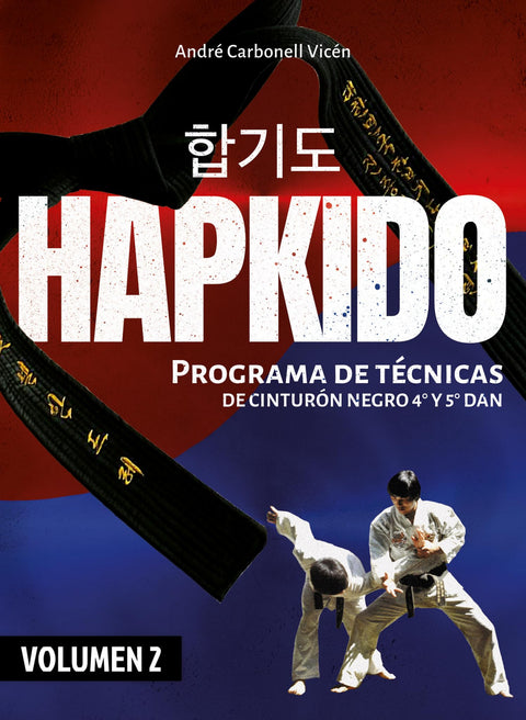  Hapkido (Volumen 2) 