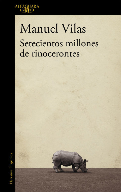  Setecientos millones de rinocerontes 