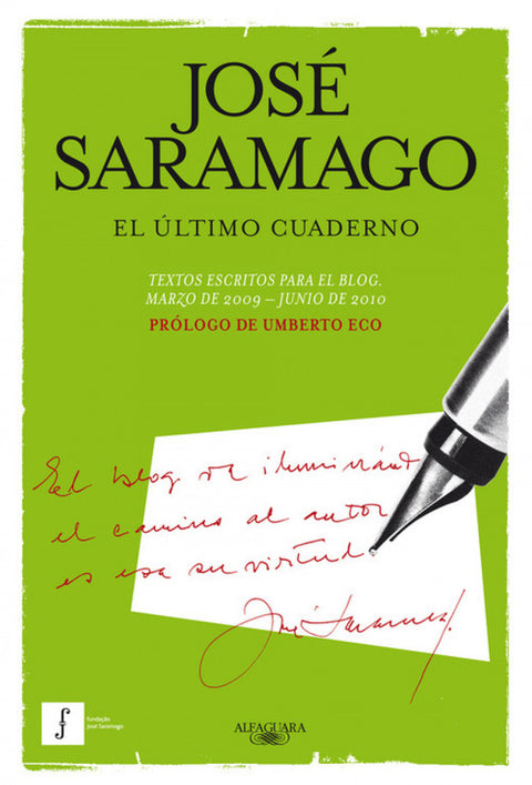  El último cuaderno 