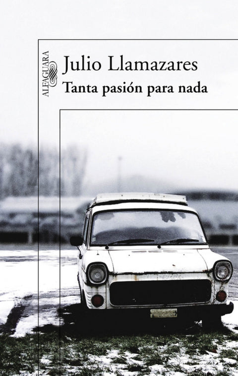  Tanta pasión para nada 