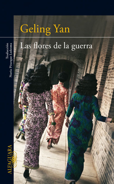  Las flores de la guerra 