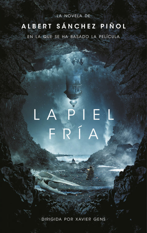  La piel fria 