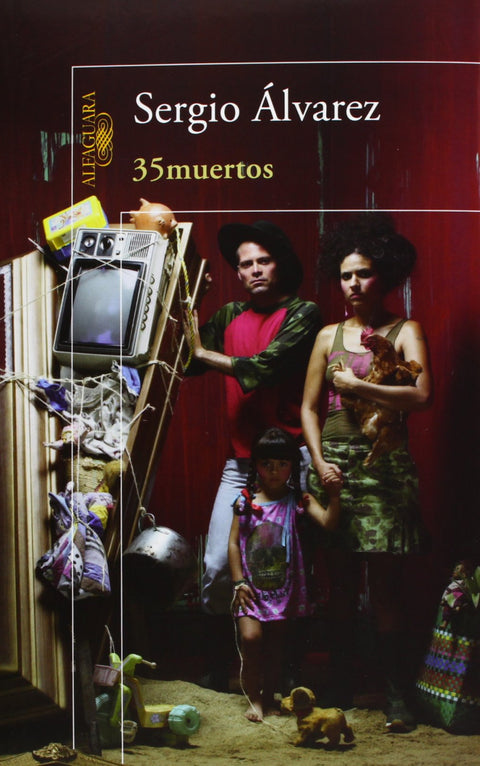  35 muertos 