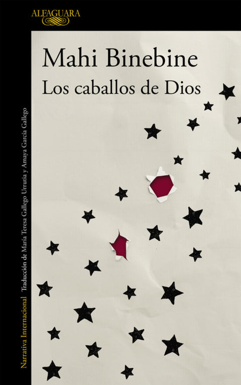  Los caballos de dios 